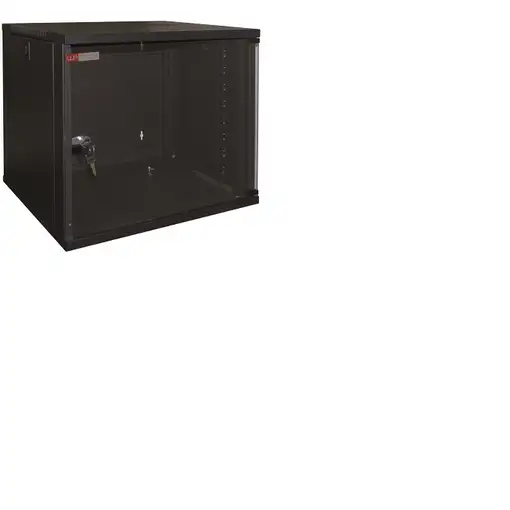 WP WPN-RWA-12604-B armario rack 12U Bastidor de pared Negro