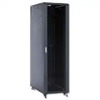 WP WPN-RNA-42606-BS armario rack 42U Rack o bastidor independiente Negro