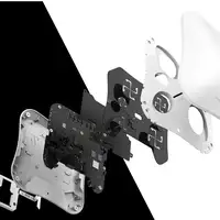 Ruijie Networks RG-RAP73HD punto de acceso inalámbrico 18658 Mbit/s Blanco Energía
