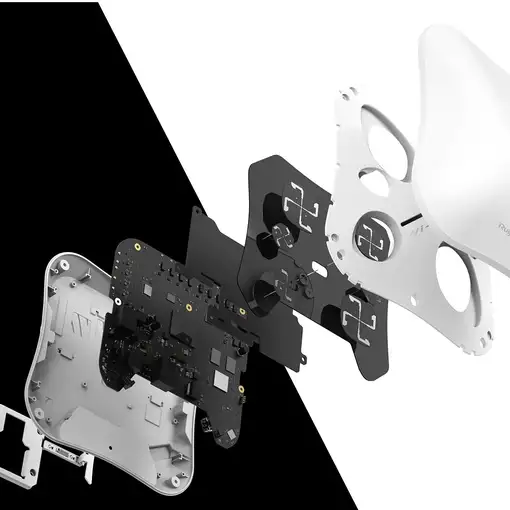 Ruijie Networks RG-RAP73HD punto de acceso inalámbrico 18658 Mbit/s Blanco Energía