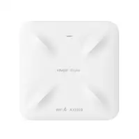 Ruijie Networks RG-RAP6260(H)-D punto de acceso inalámbrico 5950 Mbit/s Blanco Ene