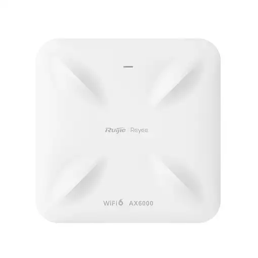 Ruijie Networks RG-RAP6260(H)-D punto de acceso inalámbrico 5950 Mbit/s Blanco Ene