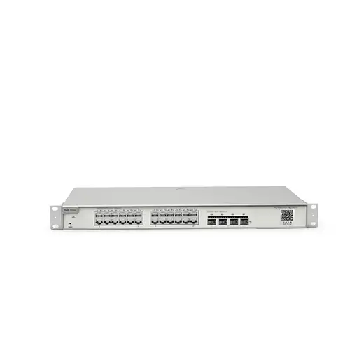 Ruijie Networks RG-NBS5100-24GT4SFP-P switch Gestionado L3 Gigabit Ethernet (10/10
