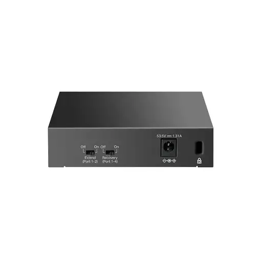 TP-Link LiteWave LS105GP switch No administrado Gigabit Ethernet (10/100/1000) Ene