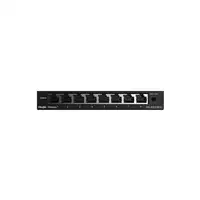 Ruijie Networks RG-ES208GC switch Gestionado L2 Gigabit Ethernet (10/100/1000) Gri