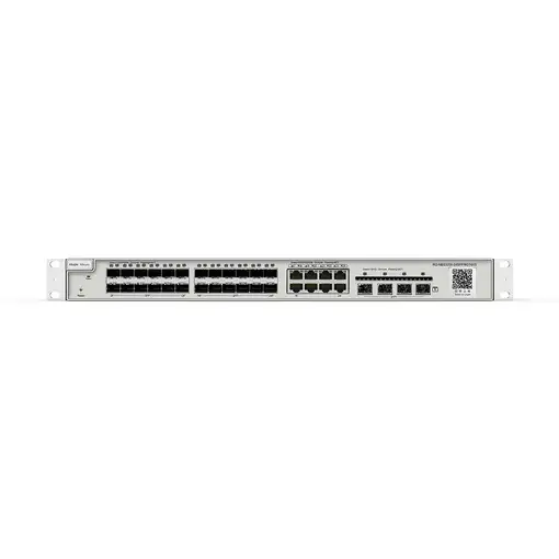 Ruijie Networks RG-NBS3200-24SFP/8GT4XS switch Gestionado L2 Gigabit Ethernet (10/