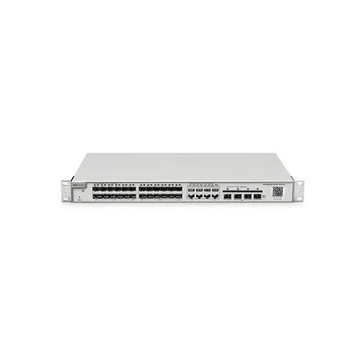 Ruijie Networks RG-NBS3200-24SFP/8GT4XS switch Gestionado L2 Gigabit Ethernet (10/
