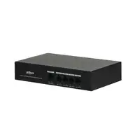 Dahua Technology PoE DH-PFS3005-4ET-36 switch No administrado L2 Fast Ethernet (10