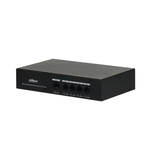 Dahua Technology PoE DH-PFS3005-4ET-36 switch No administrado L2 Fast Ethernet (10