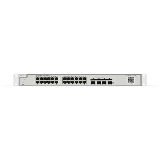 Ruijie Networks RG-NBS3200-24GT4XS switch Gestionado L2 Gigabit Ethernet (10/100/1