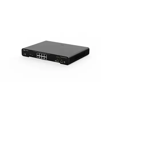 Ruijie Networks RG-NBS3100-8GT2SFP-P switch Gestionado L2 Gigabit Ethernet (10/100
