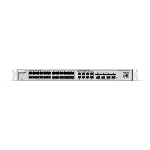 Ruijie Networks RG-NBS5200-24SFP/8GT4XS switch Gestionado L3 Gigabit Ethernet (10/