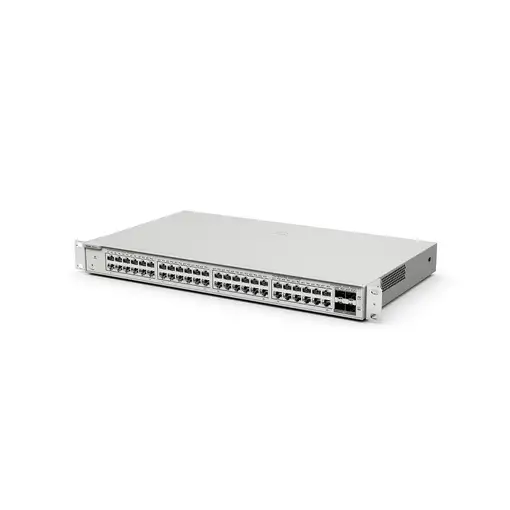 Ruijie Networks RG-NBS5100-48GT4SFP switch Gestionado L3 Gigabit Ethernet (10/100/