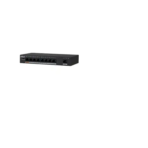 Dahua Technology PFS3009-8ET-96 No administrado L2 Fast Ethernet (10/100) Energía