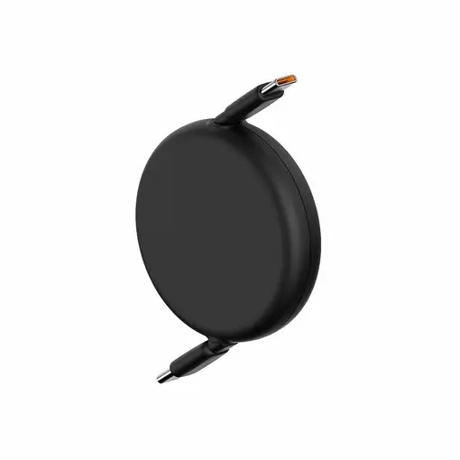 Baseus Free2Draw cable USB 1 m USB C Negro