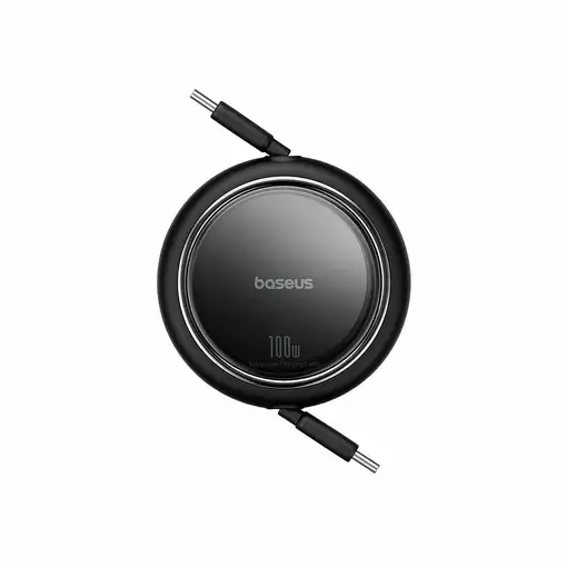 Baseus Free2Draw cable USB 1 m USB C Negro