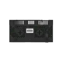 Mikrotik RB4011IGS+RM router Gigabit Ethernet Negro