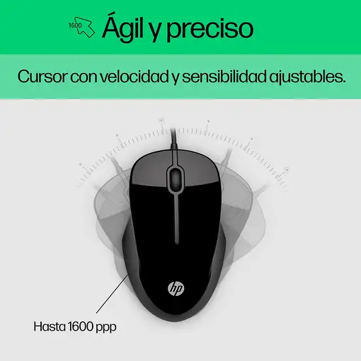 HP Pavilion Teclado y ratón 200