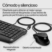 HP Pavilion Teclado y ratón 200