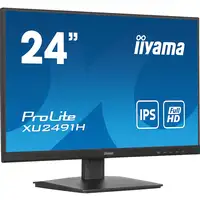 iiyama ProLite XU2491H-B1 pantalla para PC 60,5 cm (23.8") 1920 x 1080 Pixeles Ful