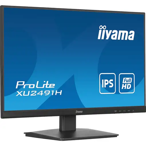 iiyama ProLite XU2491H-B1 pantalla para PC 60,5 cm (23.8") 1920 x 1080 Pixeles Ful