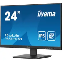 iiyama ProLite XU2491H-B1 pantalla para PC 60,5 cm (23.8") 1920 x 1080 Pixeles Ful