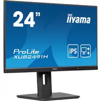 iiyama ProLite XUB2491H-B1 pantalla para PC 60,5 cm (23.8") 1920 x 1080 Pixeles Fu