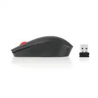 Lenovo 4X30M56887 ratón Oficina Ambidextro RF inalámbrico Óptico 1200 DPI