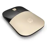 HP Ratón inalámbrico Z3700 dorado