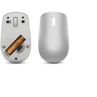 Lenovo 530 ratón Oficina Ambidextro RF inalámbrico Óptico 1200 DPI