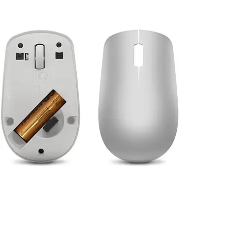 Lenovo 530 ratón Oficina Ambidextro RF inalámbrico Óptico 1200 DPI