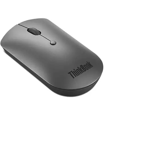 Lenovo ThinkBook ratón Oficina Ambidextro Bluetooth Óptico 2400 DPI