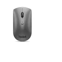 Lenovo ThinkBook ratón Oficina Ambidextro Bluetooth Óptico 2400 DPI