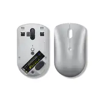 Lenovo 540 ratón Ambidextro RF inalámbrico Óptico 2400 DPI