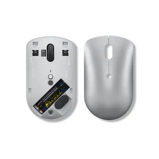 Lenovo 540 ratón Ambidextro RF inalámbrico Óptico 2400 DPI