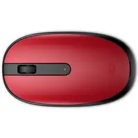 HP Ratón Bluetooth 240 rojo