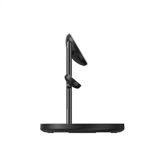 Anker MagGo Universal Negro USB Cargador inalámbrico Carga rápida Interior