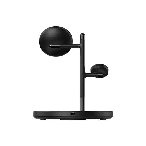 Anker MagGo Universal Negro USB Cargador inalámbrico Carga rápida Interior