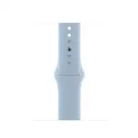 Apple Correa deportiva azul claro (41 mm) - Talla M/L
