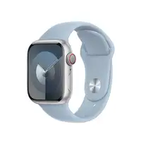 Apple Correa deportiva azul claro (41 mm) - Talla M/L
