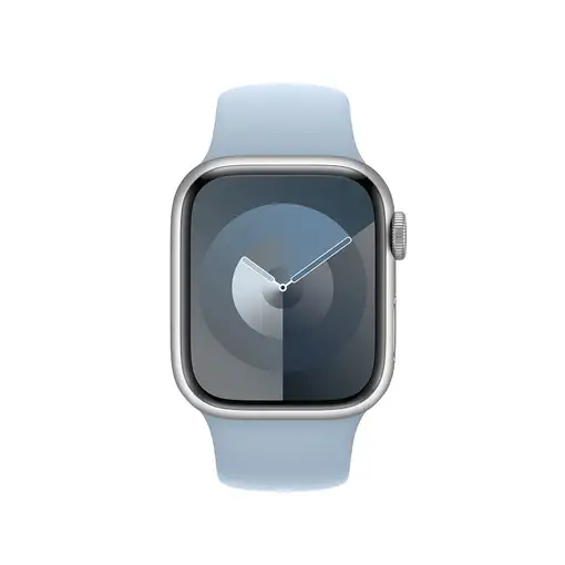 Apple Correa deportiva azul claro (41 mm) - Talla M/L
