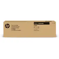 Samsung Cartucho de Tóner Original HP CLT-C506L cian de alta capacidad