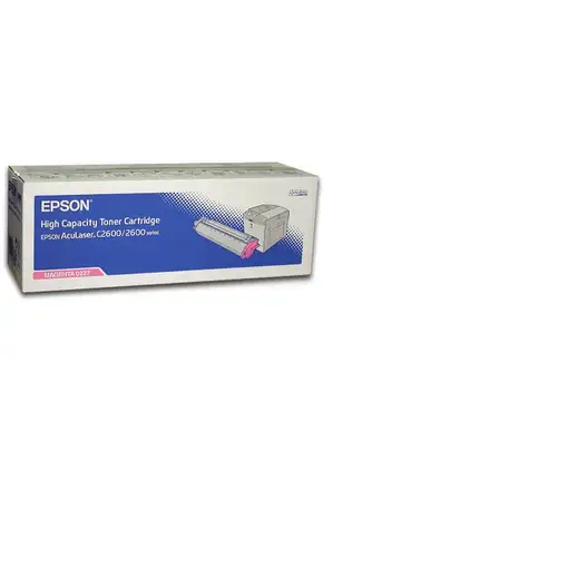 Epson Cartucho de tóner AL-C2600 magenta 5k