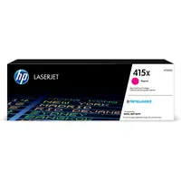 HP Cartucho de tóner Original LaserJet 415X magenta de alta capacidad