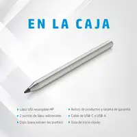 HP Lápiz Wireless Rechargeable USI
