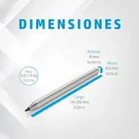 HP Lápiz Wireless Rechargeable USI