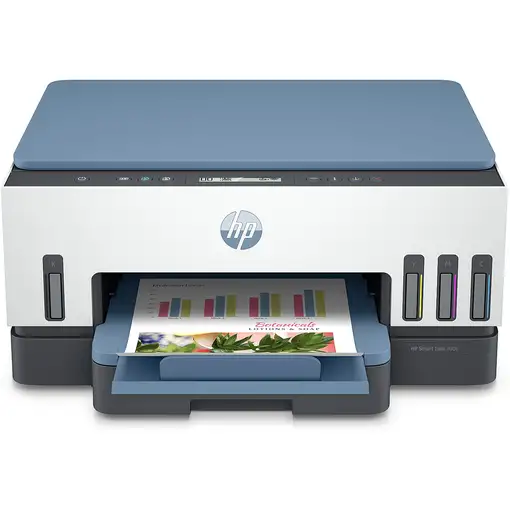 HP Smart Tank 7006 Inalámbrico All-in-One Color Impresora, Impresión a doble cara;
