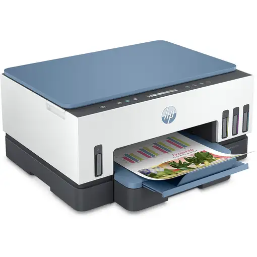 HP Smart Tank 7006 Inalámbrico All-in-One Color Impresora, Impresión a doble cara;