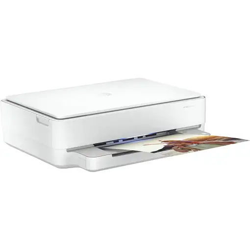 HP ENVY 6022e Inalámbrico All-in-One Color Impresora, Instant Ink; Fotocopiadora,