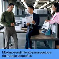HP LaserJet Pro Impresora multifunción 4102dw